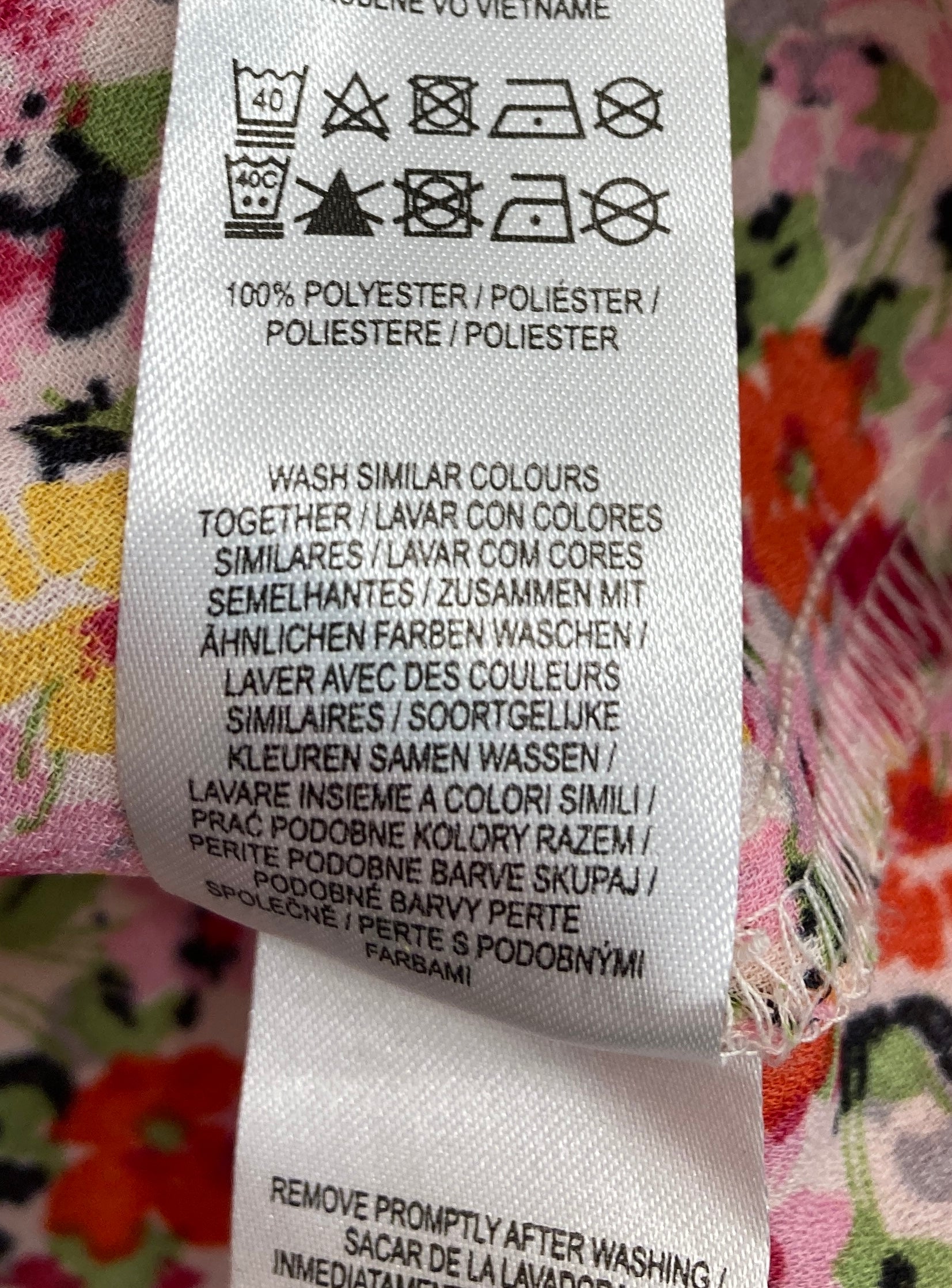 Primark Nederdel